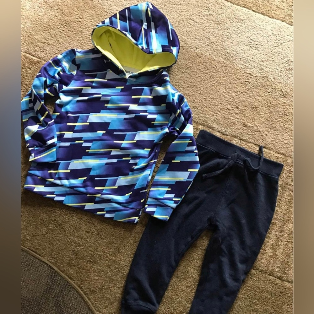 Boys Outfit-Size 4
